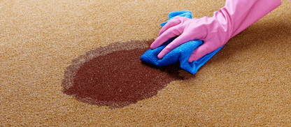 Jak wyprać ręcznie dywan?