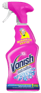 Vanish Oxi Action Odplamiacz do tkanin w sprayu 