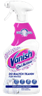 Vanish oxi action odplamiacz w sprayu do białych tkanin