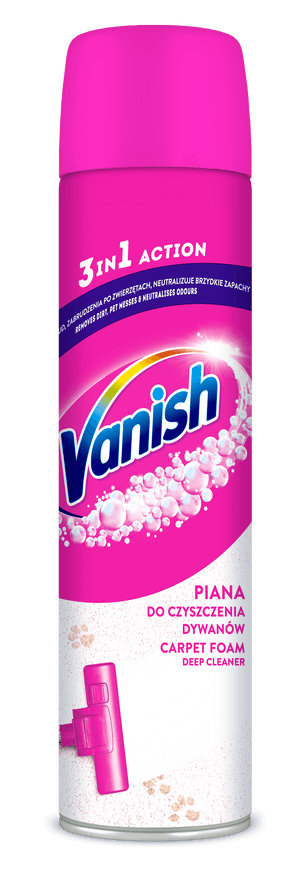 Vanish Piana do dywanoow i tapicerki 600 ml  5908252015245_FRONT_hi res.png