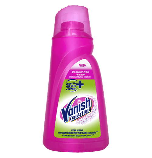 Płyn Vanish Oxi Action Hygiene 1,4l